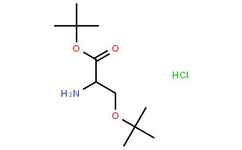 O-tert-Butyl-L-serine tert-butyl ester hydrochloride