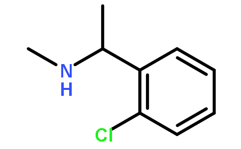1-(2-Chlorophenyl)-N-methylethanamine