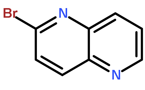 2-溴-1,5-萘啶