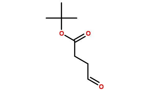 Tert butyl-4-oxobutanoate