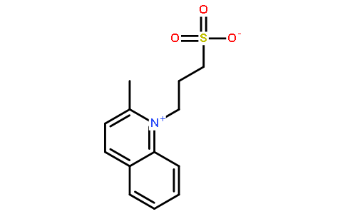3-(2-甲基喹啉-1-基)丙烷-1-磺酸内盐