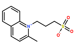 3-(2-甲基喹啉-1-基)丙烷-1-磺酸內(nèi)鹽