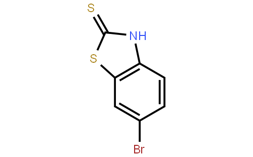 6-溴-2-巯基苯并噻唑