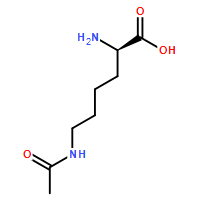 (R)-6-乙酰氨基-2-氨基己酸