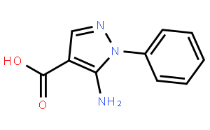 5-氨基-1-苯基-1H-吡唑-4-羧酸