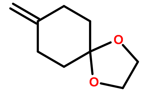 8-METHYLENE-1,4-DIOXA-SPIRO[4.5]DECANE