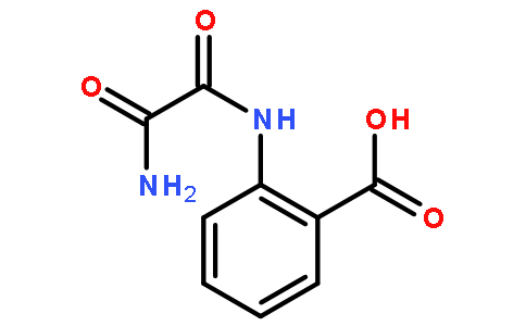 BENZOIC ACID,2-[(2-AMINO-2-OXOACETYL)AMINO]-