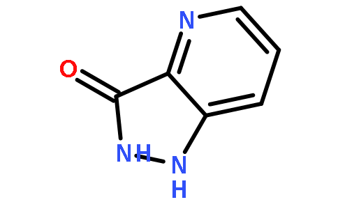 1H-Pyrazolo[4,3-b]pyridin-3(2H)-one