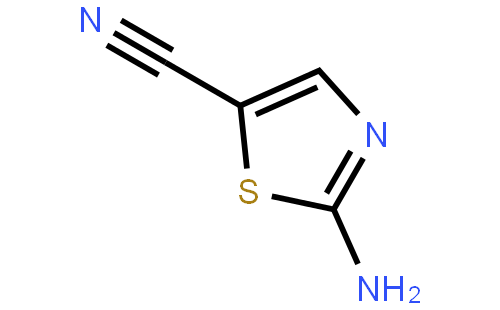 2-Aminothiazole-5-carbonitrile
