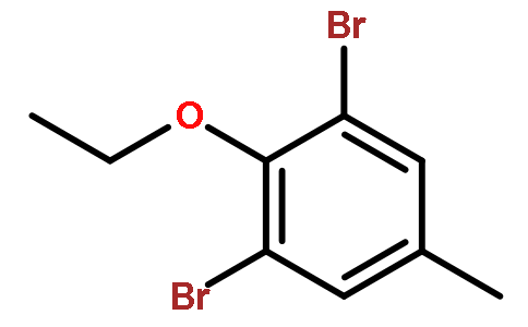 2,6-Dibromo-4-Methylanisole