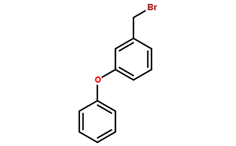 1-(Bromomethyl)-3-phenoxybenzene