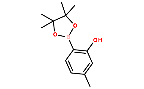 2-Hydroxy-4-methylphenylboronic acid pinacol ester