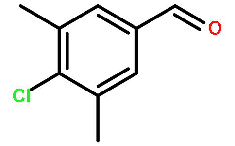 4-Chloro-3,5-dimethylbenzaldehyde