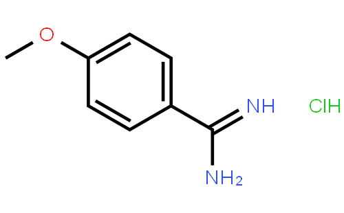 4-甲氧基苯甲脒盐酸盐