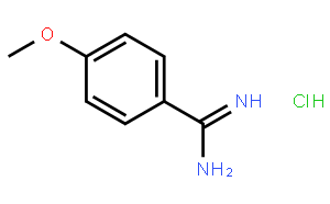 4-甲氧基苯甲脒盐酸盐