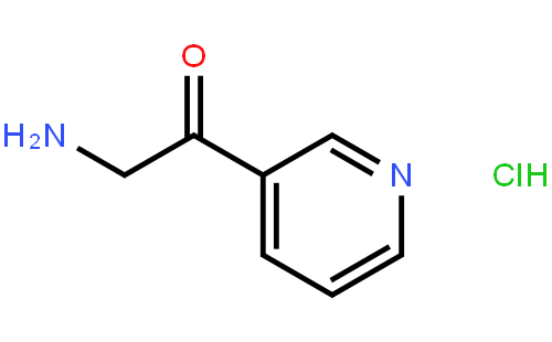 2-amino-1-(pyridin-3-yl)ethanone