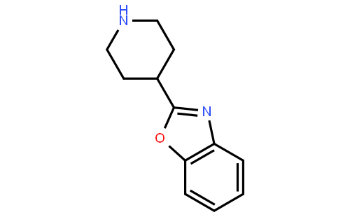 2-(Piperidin-4-yl)benzo[d]oxazole