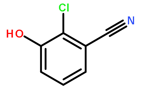 2-Chloro-3-hydroxybenzonitrile