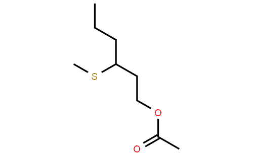 3-(甲硫基)己醇乙酸酯