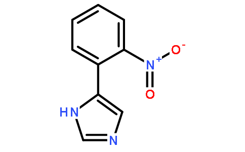 4-(2-Nitro-phenyl)-1H-imidazole
