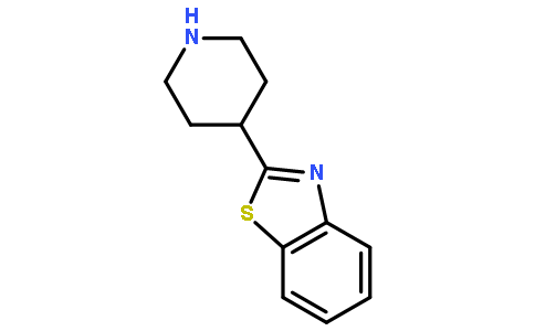 2-(Piperidin-4-yl)benzo[d]thiazole