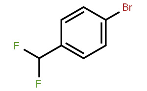 1-溴-4-(二氟甲基)苯