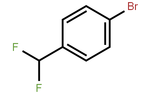 1-溴-4-(二氟甲基)苯