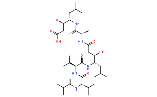PEPSINOSTREPTIN