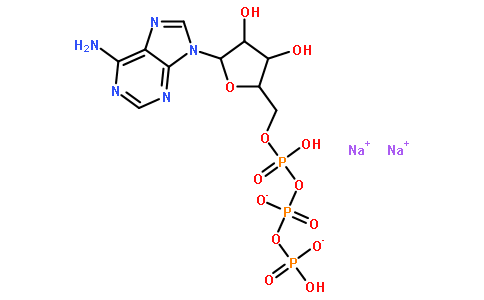 Adenosine 5-Triphosphate Disodium Salt