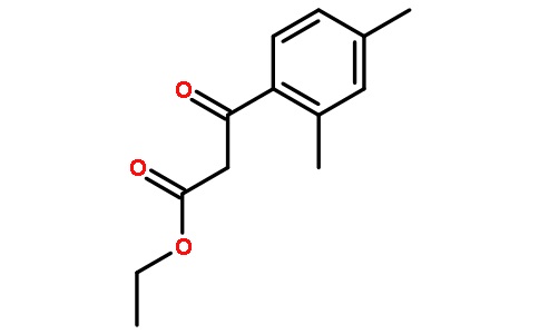 Ethyl 3-(2,4-dimethylphenyl)-3-oxopropanoate
