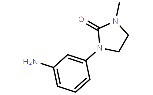 1-(3-Aminophenyl)-3-methylimidazolidin-2-one