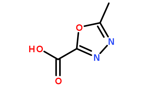 5-甲基-1,3,4-噁二唑-2-甲酸