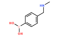 4-((METHYLAMINO)METHYL)PHENYLBORONICACID