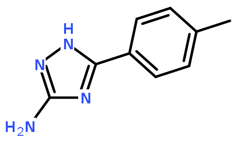 5-(4-甲基苯基)-4H-1,2,4-三唑-3-胺