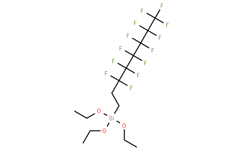 1H,1H,2H,2H-全氟辛基三乙氧基硅烷