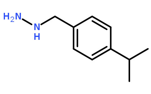 (4-Isopropyl-benzyl)-hydrazine