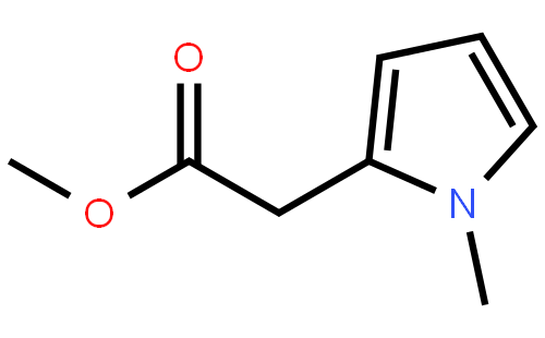  N-甲基-2-吡咯乙酸甲酯