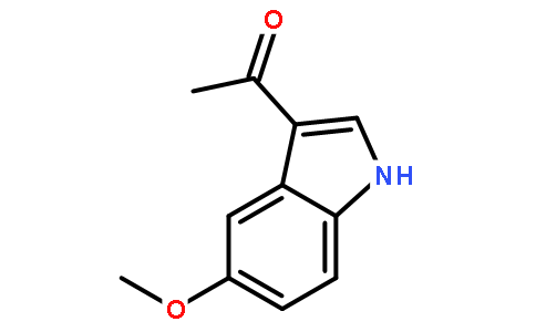 1-(5-Methoxy-1H-indol-3-yl)-ethanone