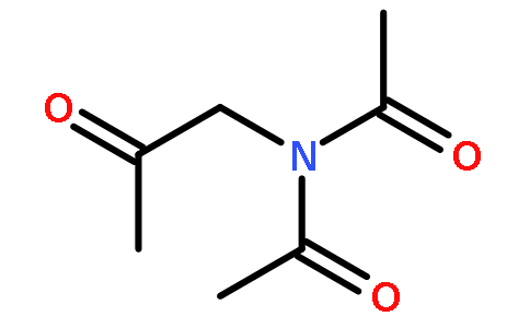 N-Acetyl-N-(2-oxopropyl)acetamide