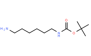 N-(叔丁氧羰基)-1,6-二氨基己烷