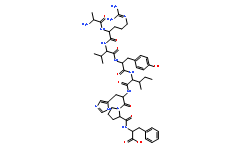 Angiotensin 1/2 + A (2 - 8)