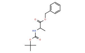 BOC-L-丙氨酸芐酯