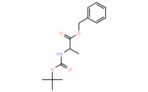 Boc-L-Alanine benzyl ester