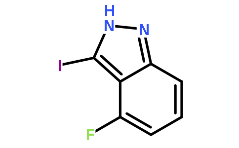 4-氟-3-碘-1H-吲唑