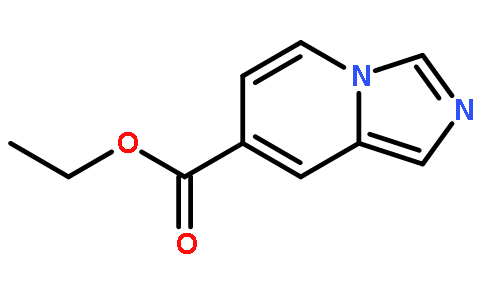 Ethyl imidazo[1,5-a]pyridine-7-carboxylate