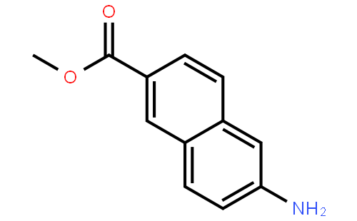 6-AMINO-2-NAPHTHOIC ACID METHYL ESTER