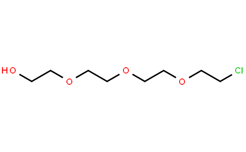 2-[2-[2-(2-chloroethoxy)ethoxy]ethoxy]ethanol