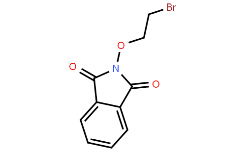 N-(2-Bromoethoxy)phthalimide