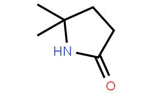 5,5-Dimethylpyrrolidine-2-One