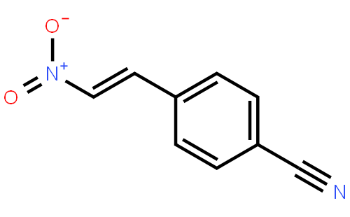 (E)-4-(2-Nitrovinyl)benzonitrile